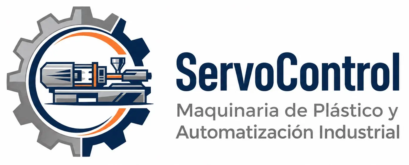 inyectoras, maquinaria de plástico y automatización industrial